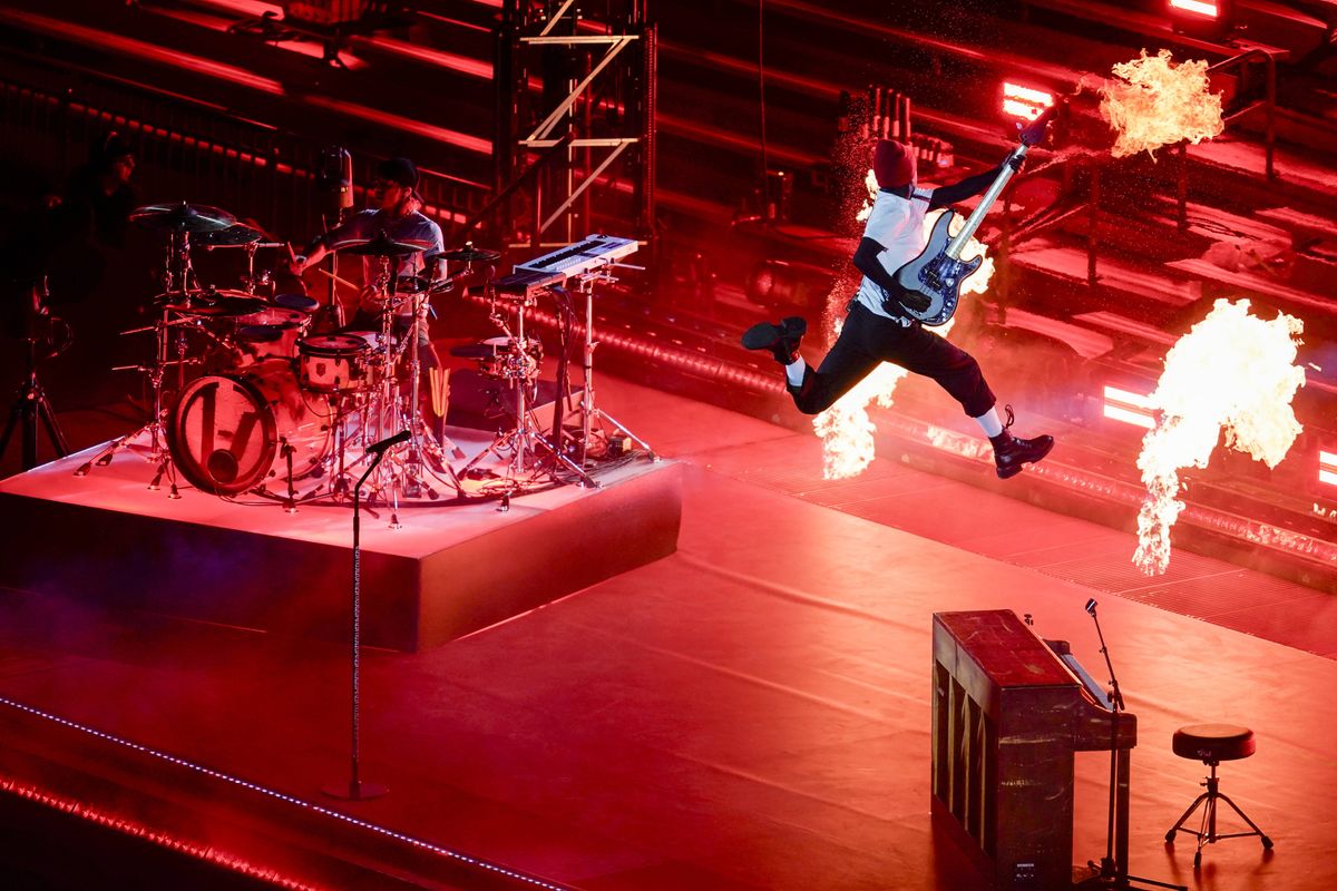 Twenty One Pilots