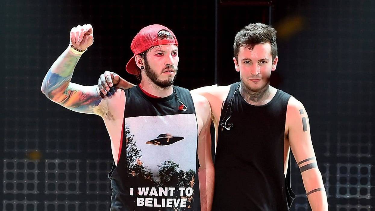 Twenty One Pilots