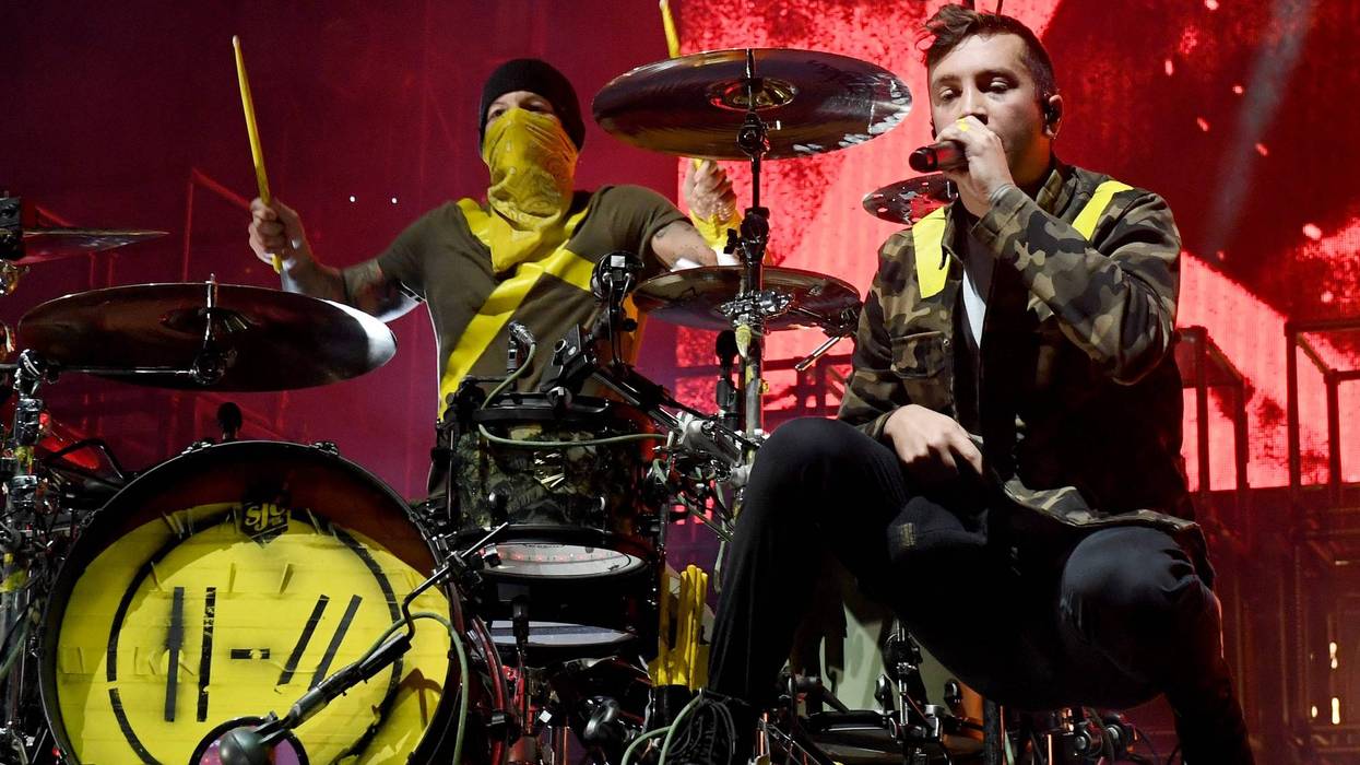 Twenty One Pilots