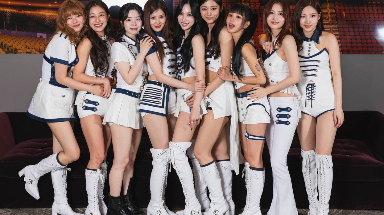 TWICE Portrait Session