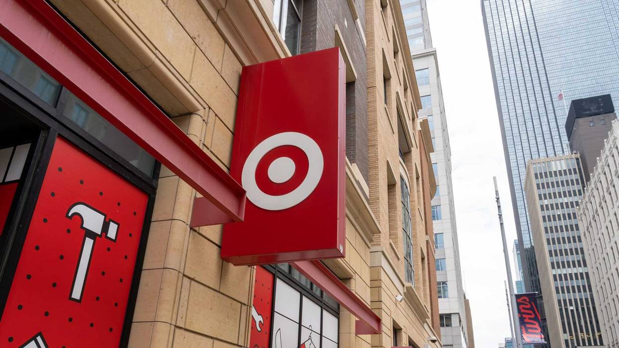 Twin Cities-based Target Corporation is being singled out by the American Federation of Teachers