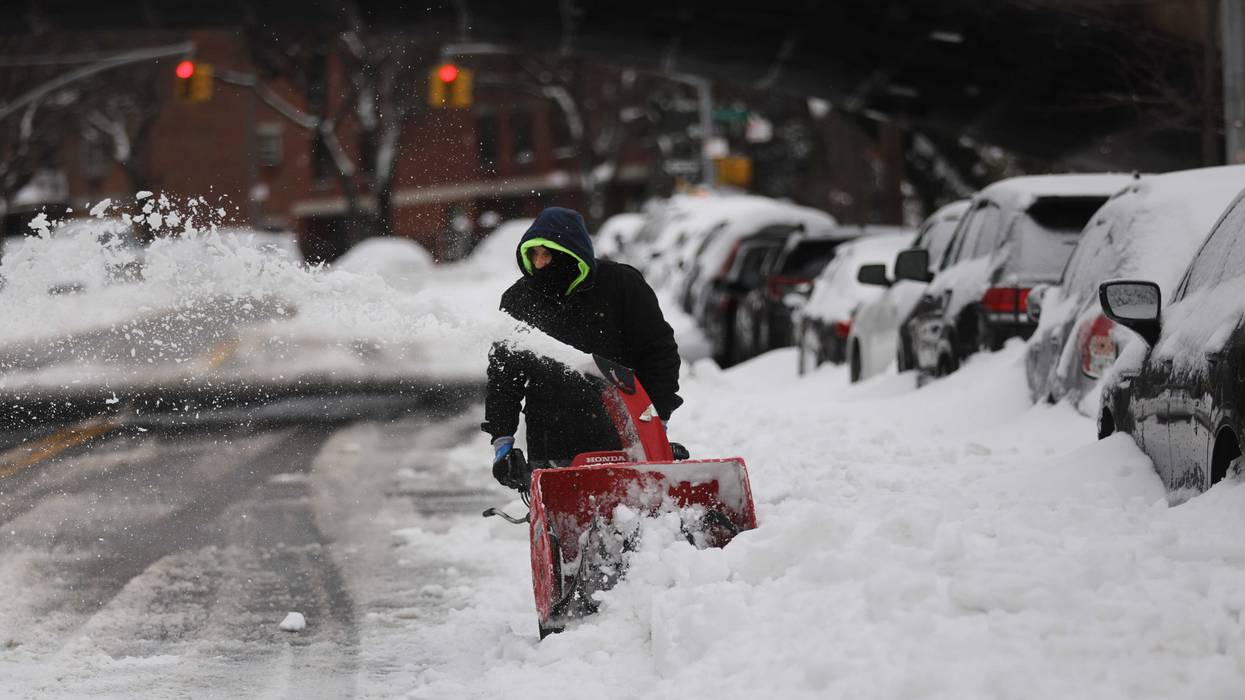 Twin Cities health providers say they were ready for the snowstorm and have only seen a relatively low number of patients presenting mostly shoveling-related injuries.