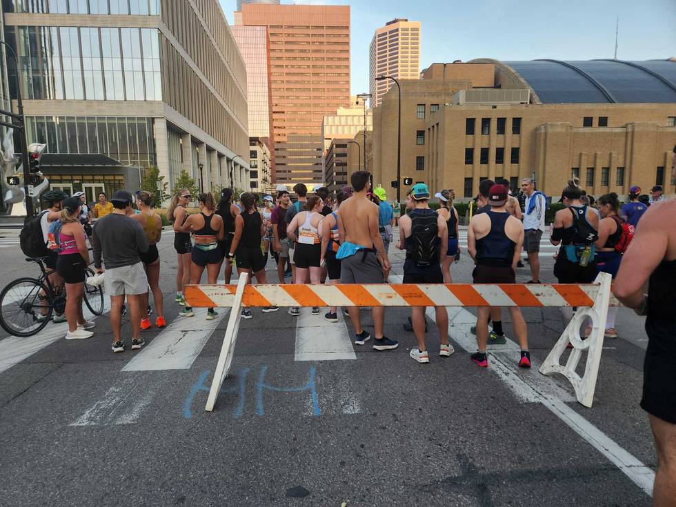 Twin Cities Marathon canceled