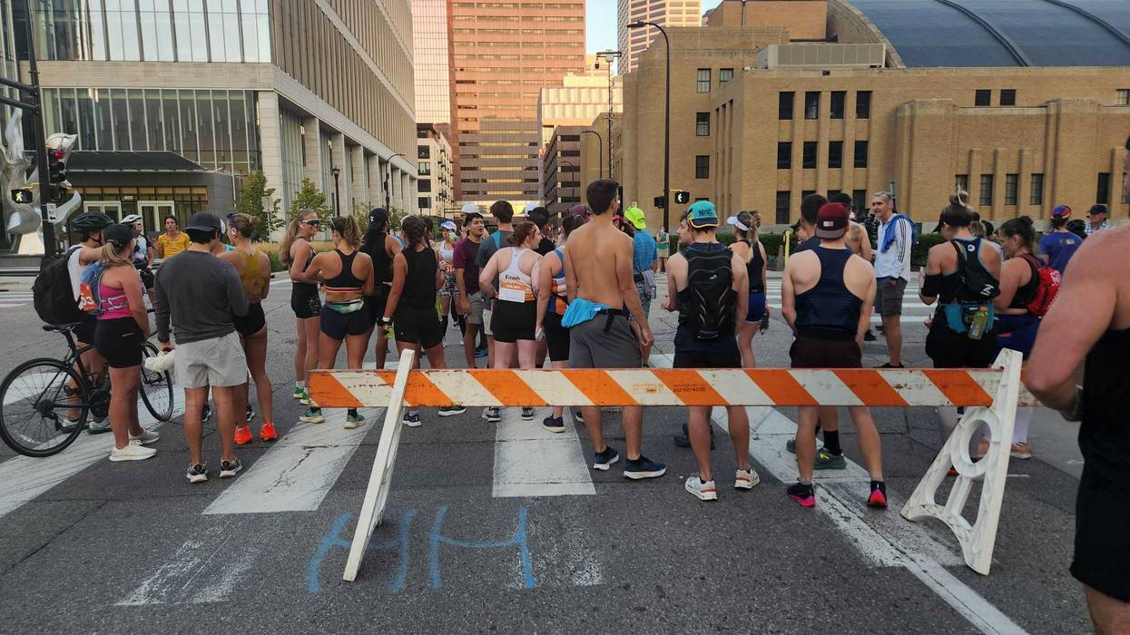 Twin Cities Marathon