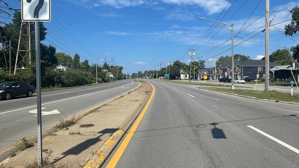 Twin Cities Memorial Highway