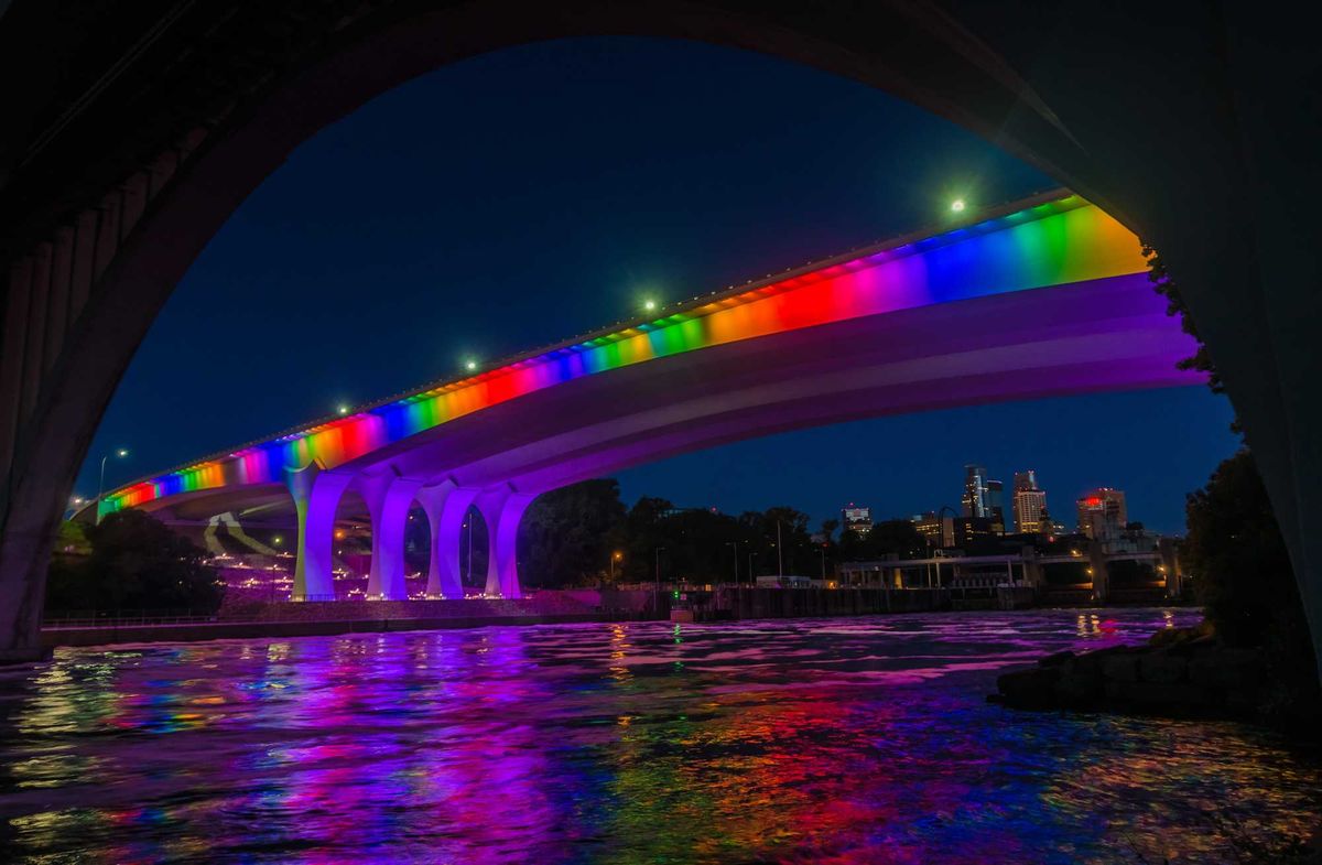 Twin Cities Pride celebrates 53 years this weekend. And that means you can expect some fun new attractions says Director of Programming at Twin Cities Pride Kelsey Alto.