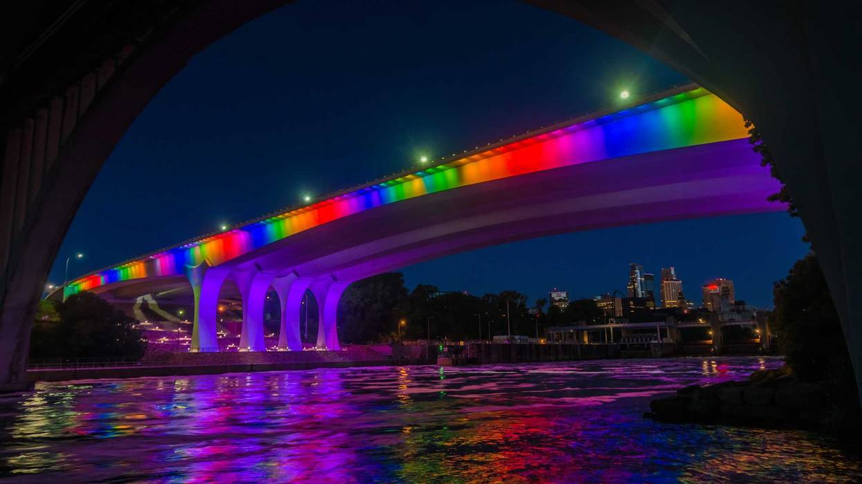 Twin Cities Pride celebrates 53 years this weekend. And that means you can expect some fun new attractions says Director of Programming at Twin Cities Pride Kelsey Alto.