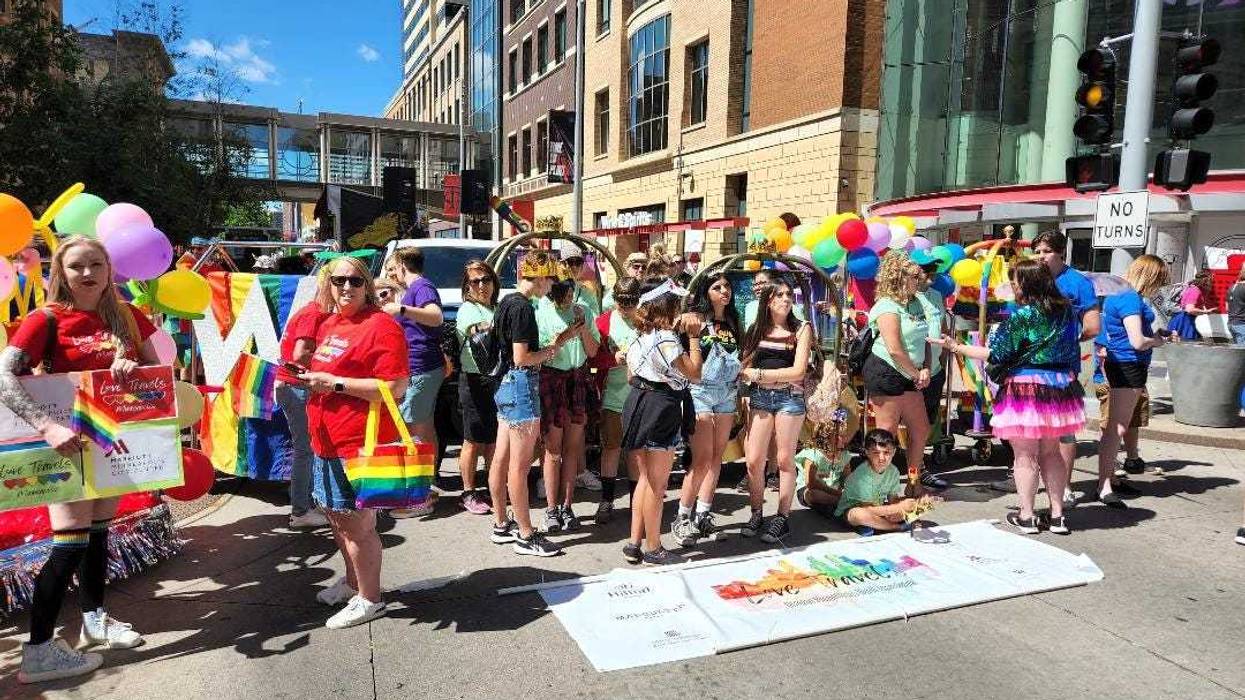 Twin Cities Pride Parade