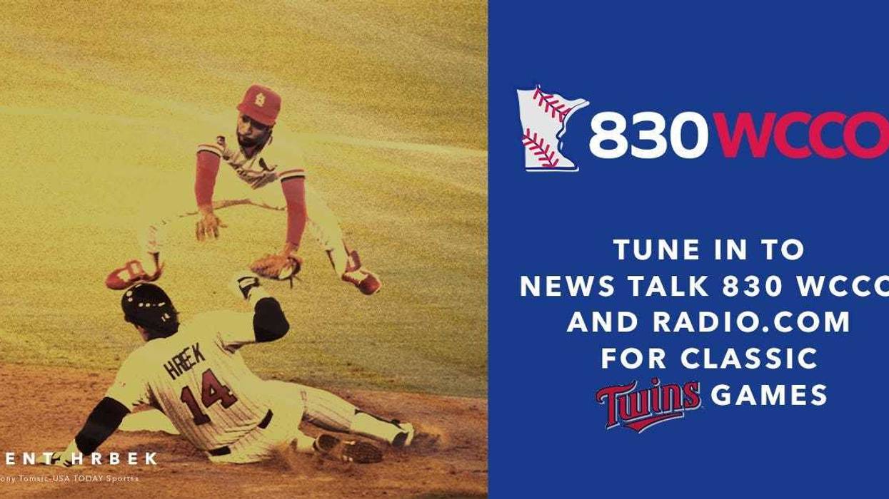 Twins Classic Hrbek