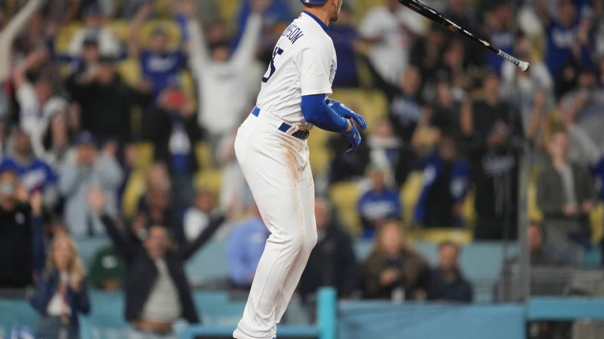 Twins Dodgers Baseball