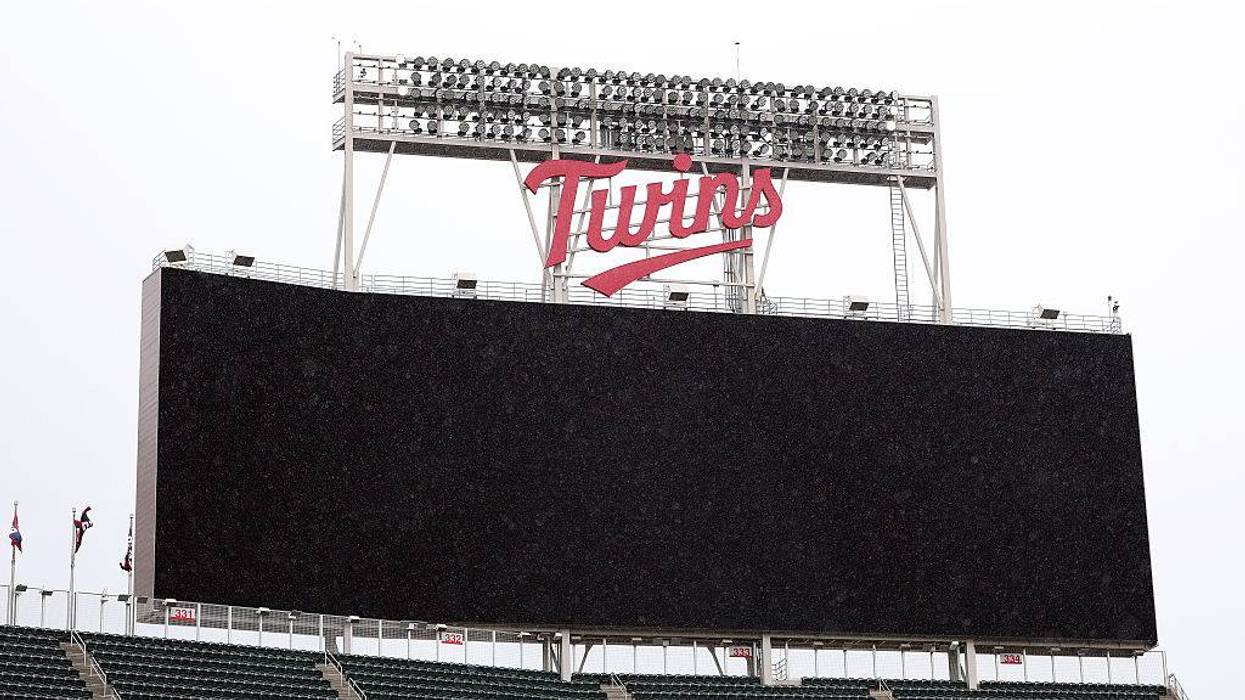 After wind, rain, cold and a power outage, the Twins offer up free tickets for opening day fans