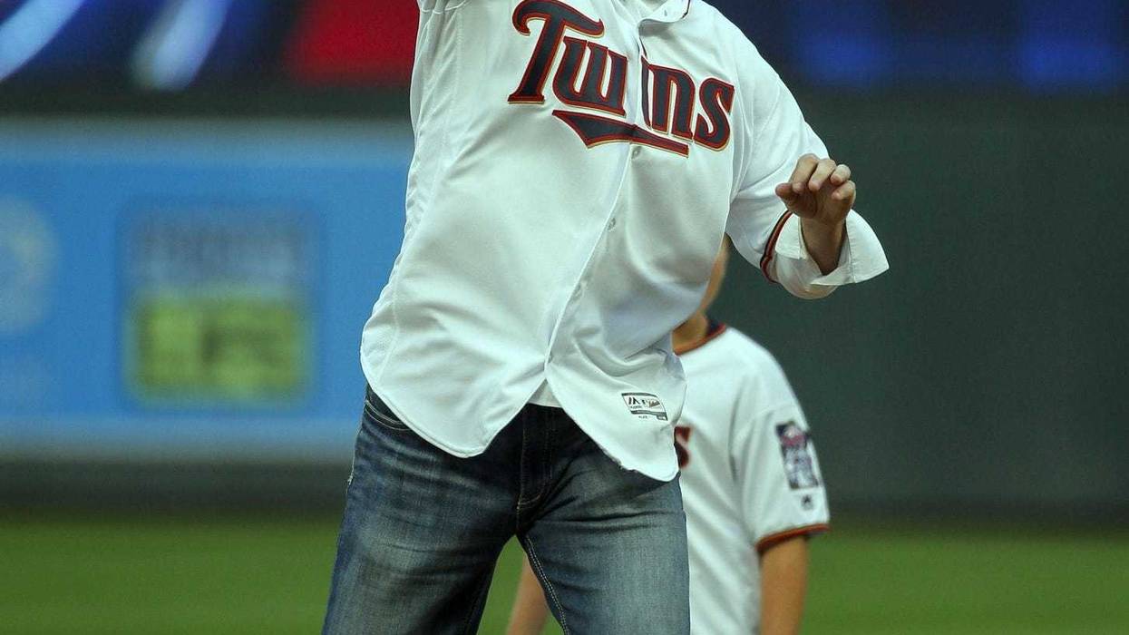 Twins Hall of Famer Joe Nathan