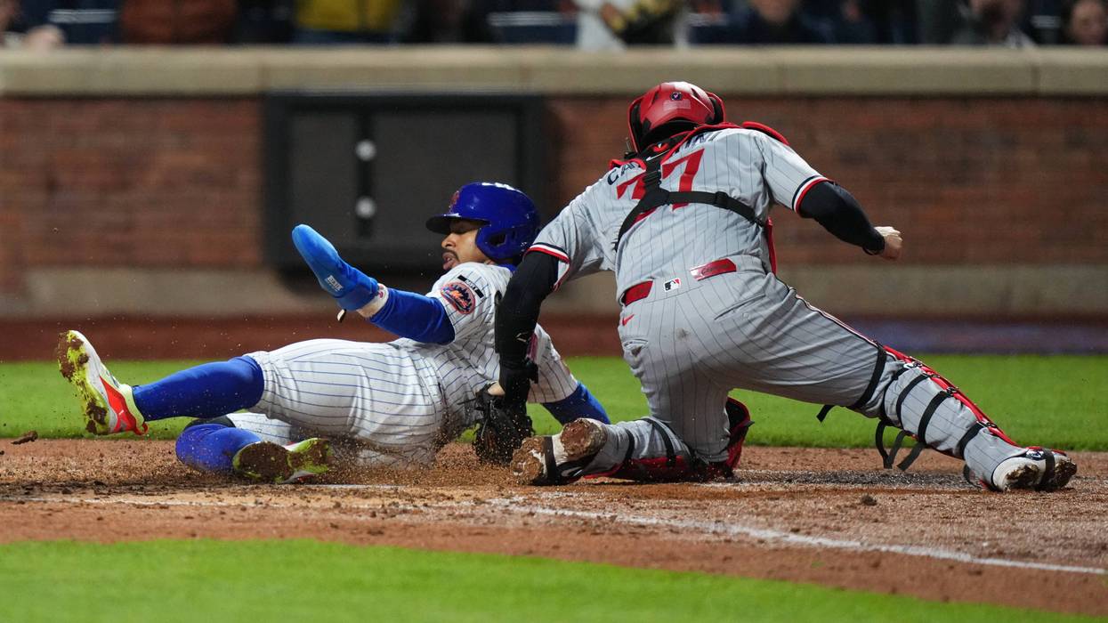 Twins Mets Baseball