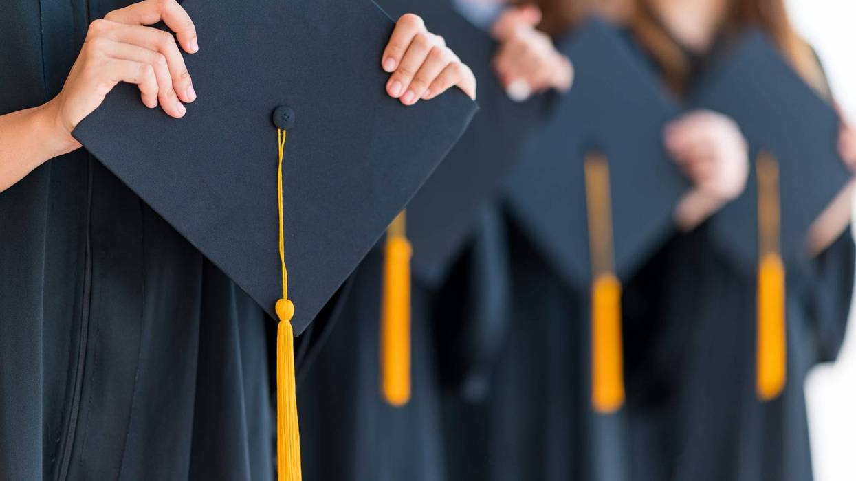 twins, one set of triplets ready to graduate