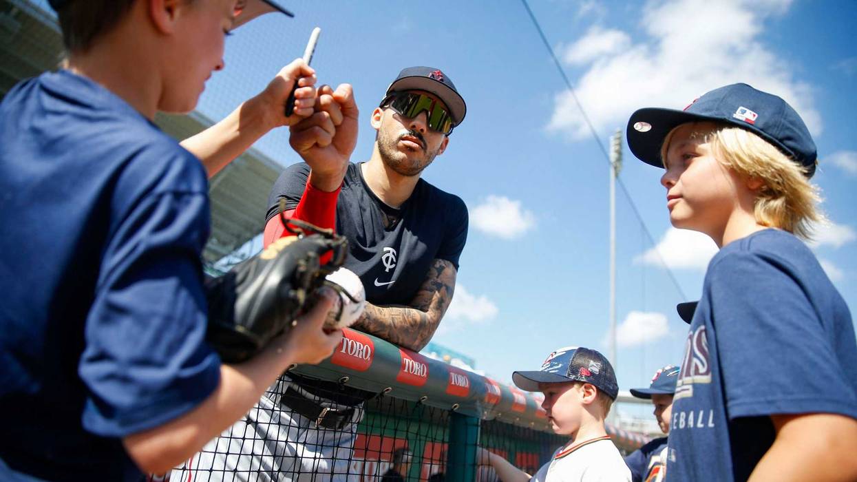 Twins, Spring Training, Baseball, Fort Myers, Carlos Correa