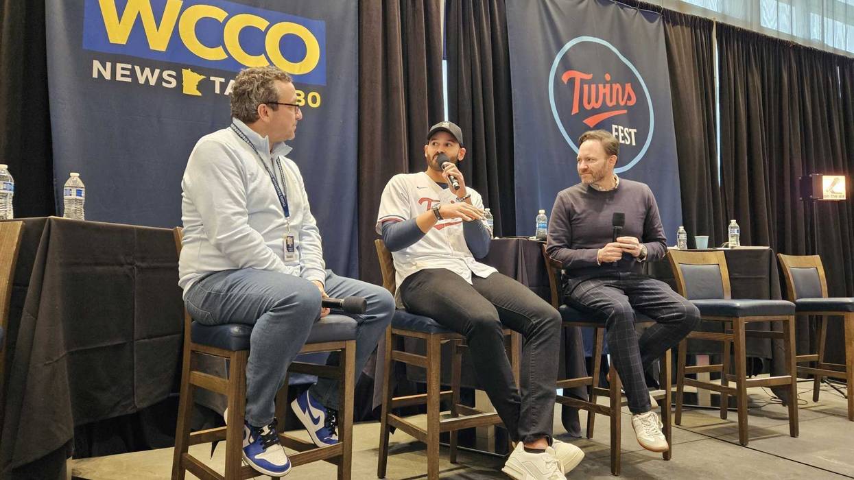 Twins, Spring Training, Radio, TV, Baseball