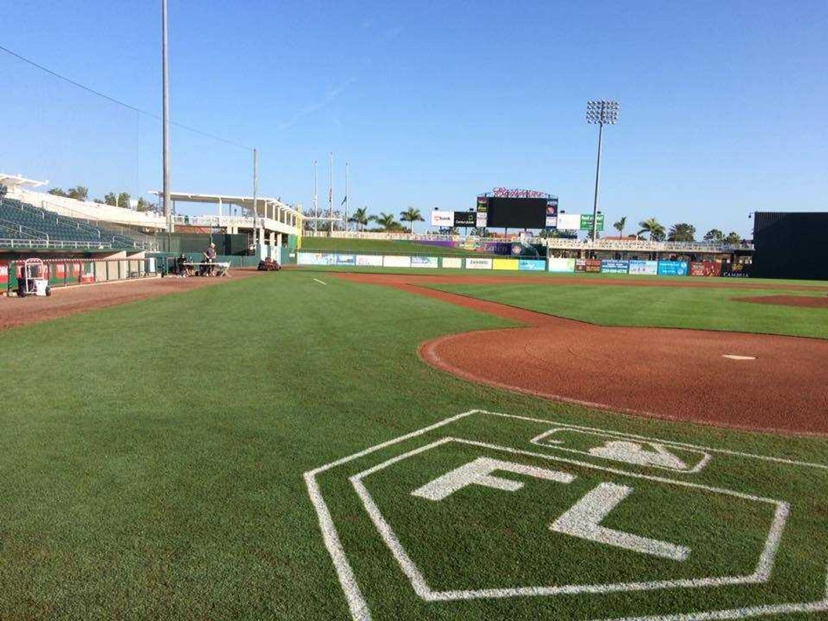 Twins Spring Training