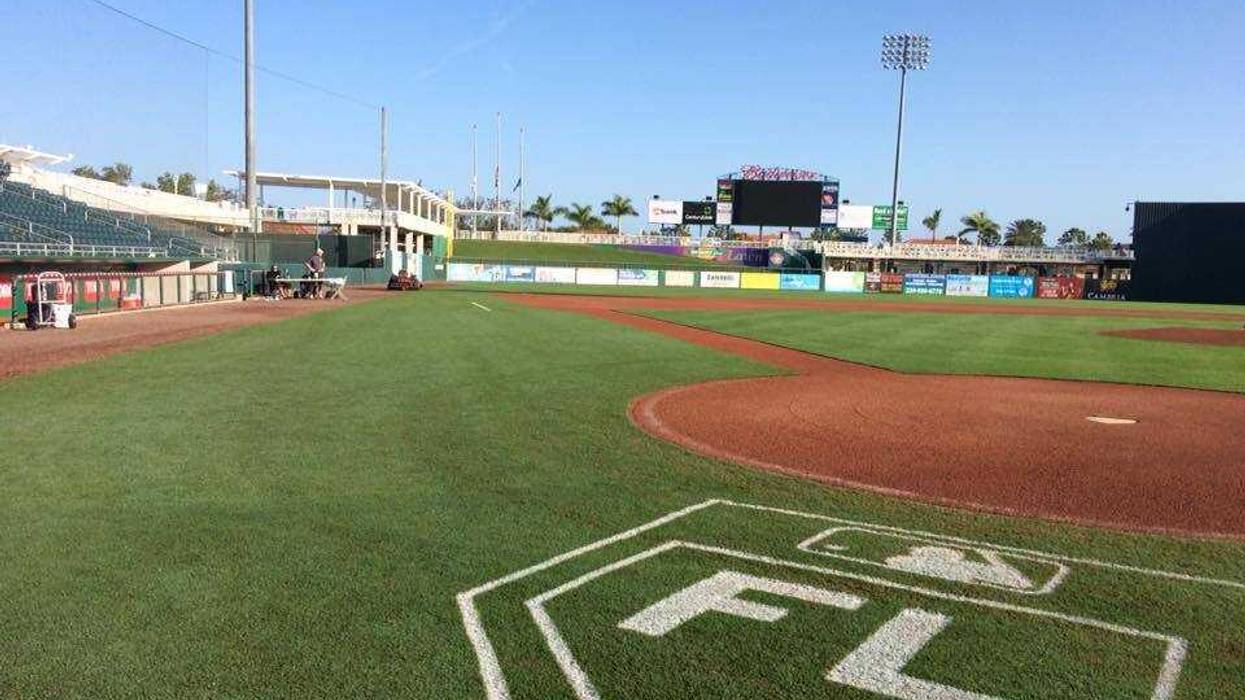 Twins Spring Training