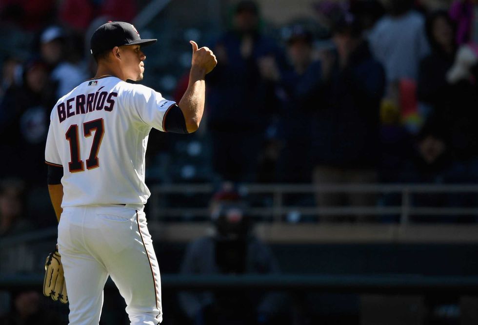Berrios survives, bullpen holds on, Twins win