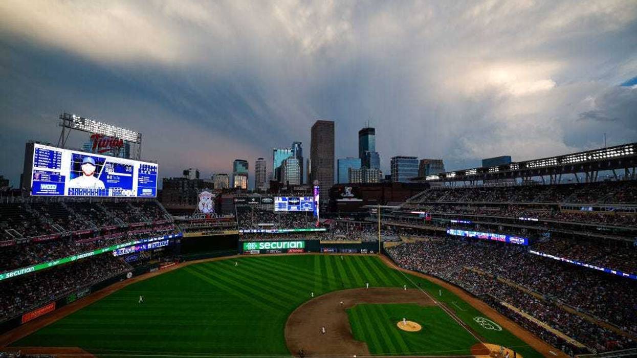 Twins, Target Field