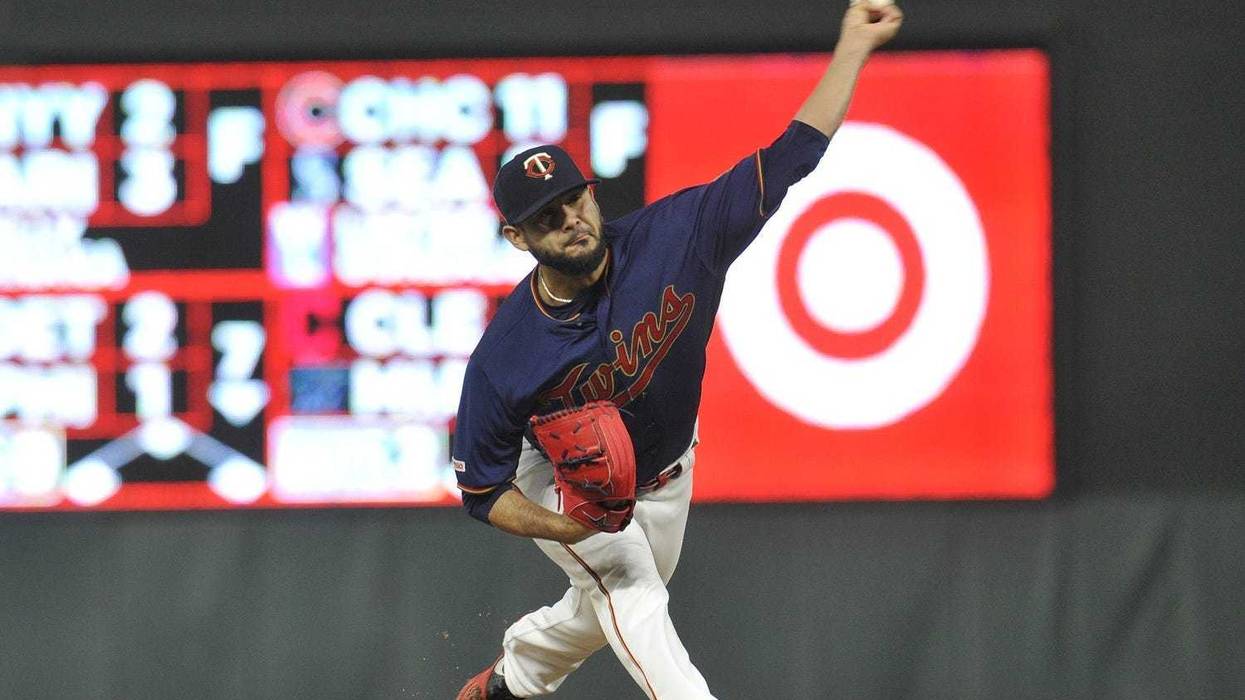 Twins vs Astros