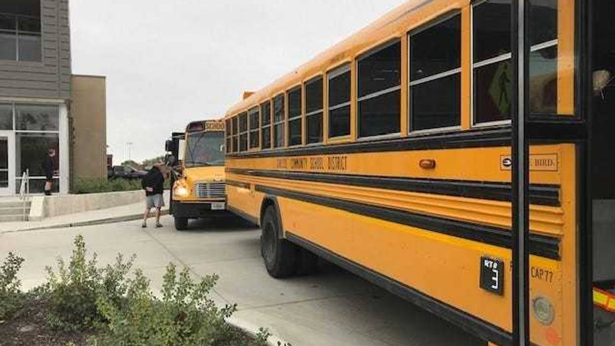Twinsburg Student Stops School Bus From Crashing