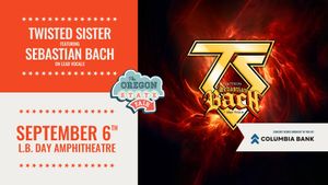 Twisted Sister Featuring Sebastian Bach