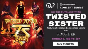 Twisted Sister at the Washington State Fair