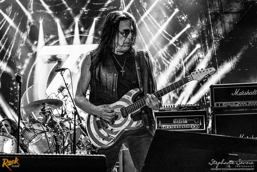 Twisted Sister w/ Sebastian Bach - WA State Fair - 9.27.26