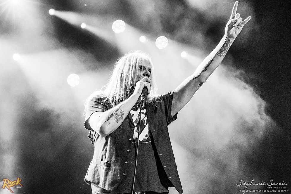 Twisted Sister w/ Sebastian Bach - WA State Fair - 9.27.26
