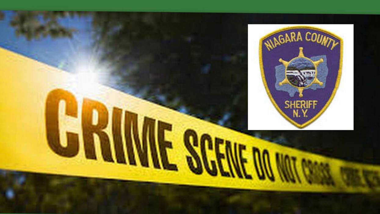 Two 16-year olds arrested for car theft in Niagara County