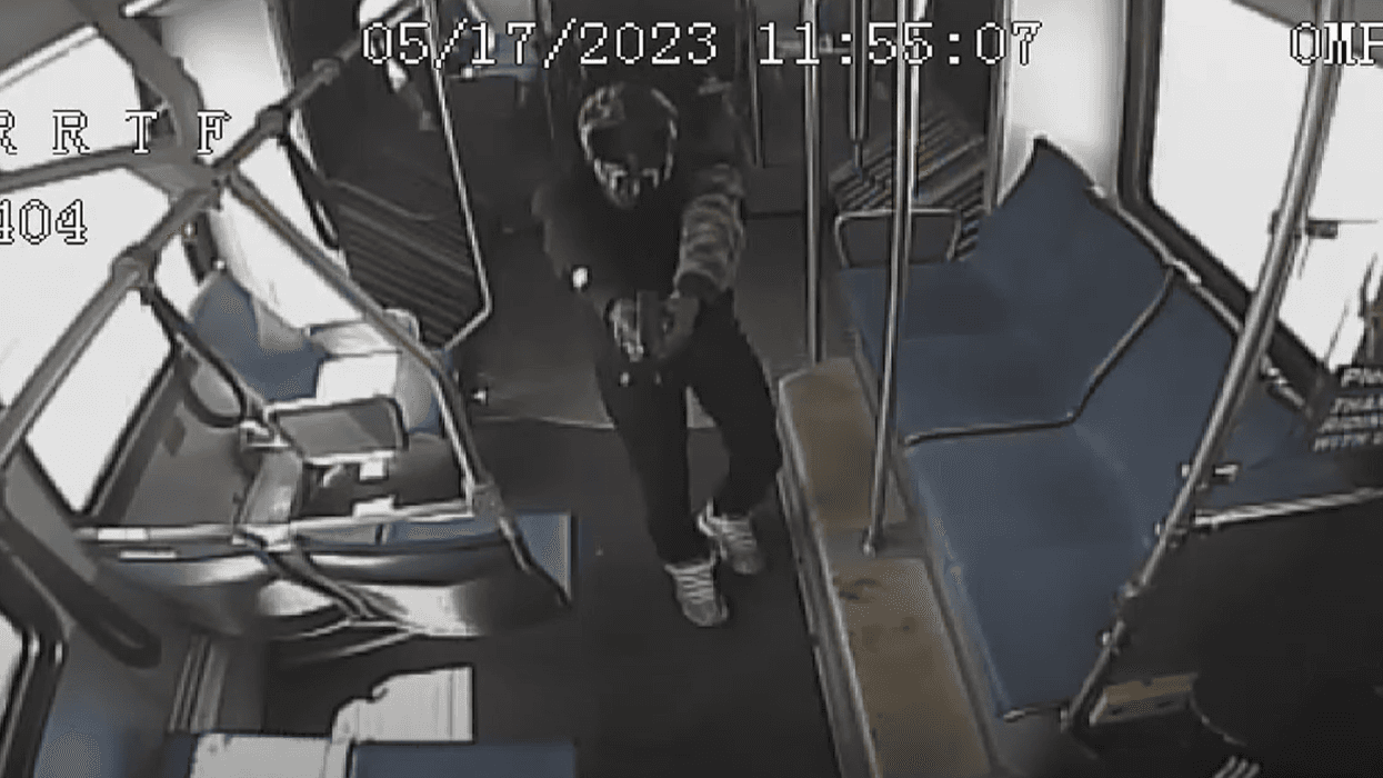 Two 18-year-old men were shot on a SEPTA 33 bus on Wednesday.