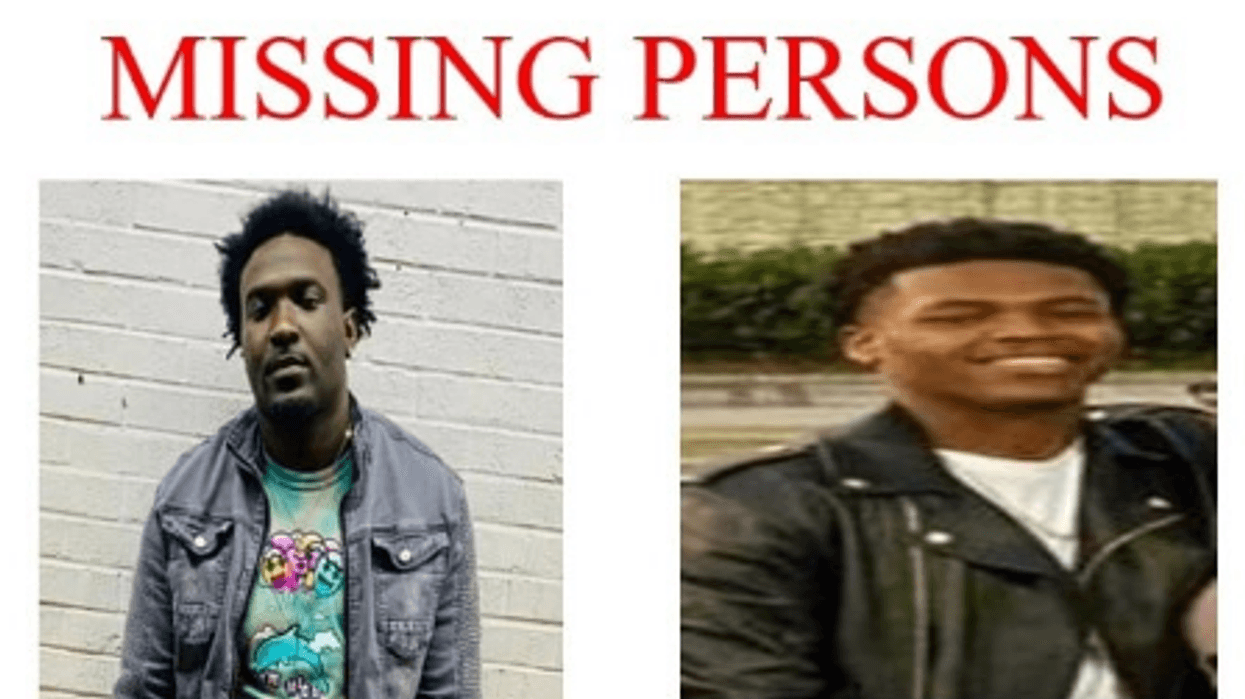 Two Alabama were last seen in Sacramento November 4.