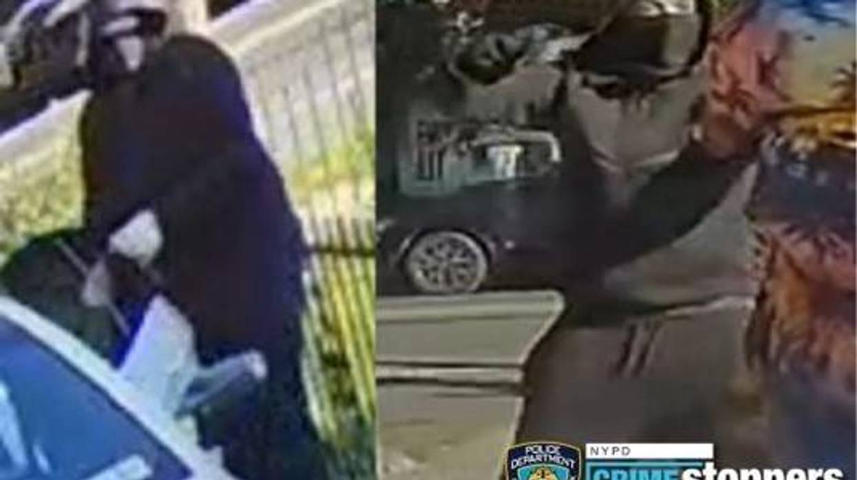 NYPD seeks armed suspects in $150K Queens 'bump-and-rob' spree