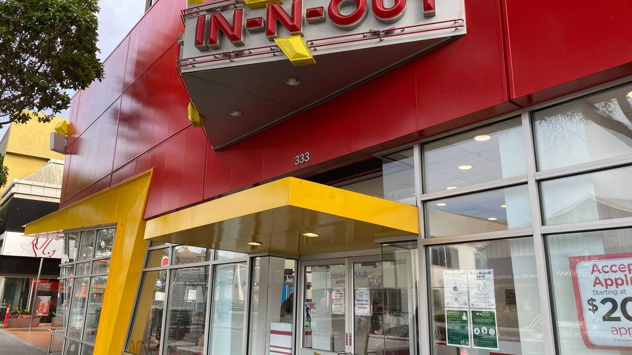Two Bay Area In-N-Out Burger locations are in more trouble with local health departments a week after the restaurant chain's public admission it considers enforcing proof of COVID-19 vaccination mandates "clear governmental overreach."