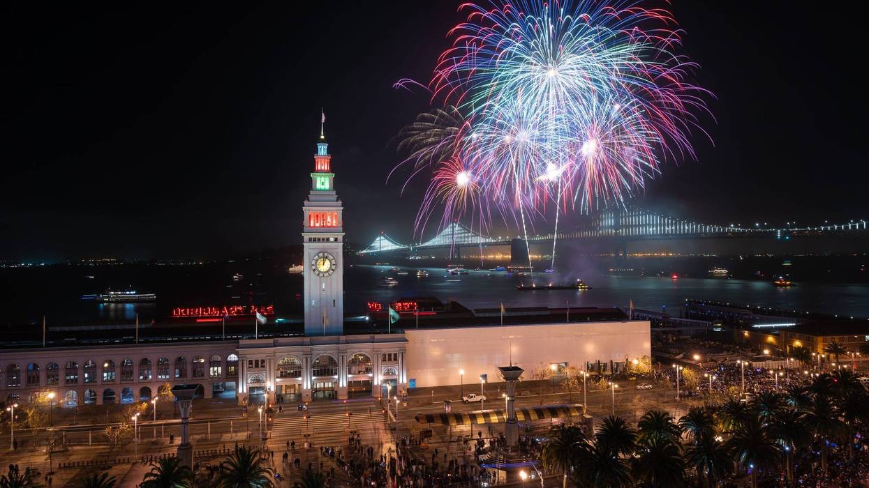 Two Bay Area New Year’s Eve traditions have been canceled due to COVID-19 concerns.