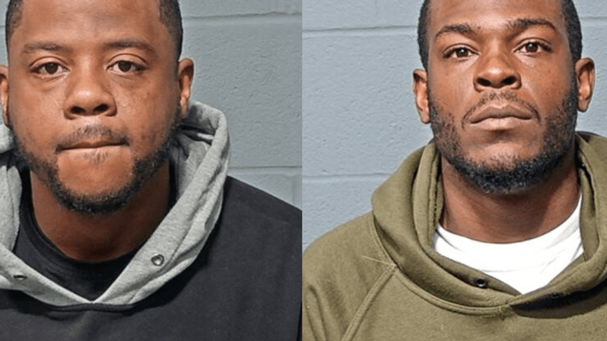 Two charged in Hartford homicide