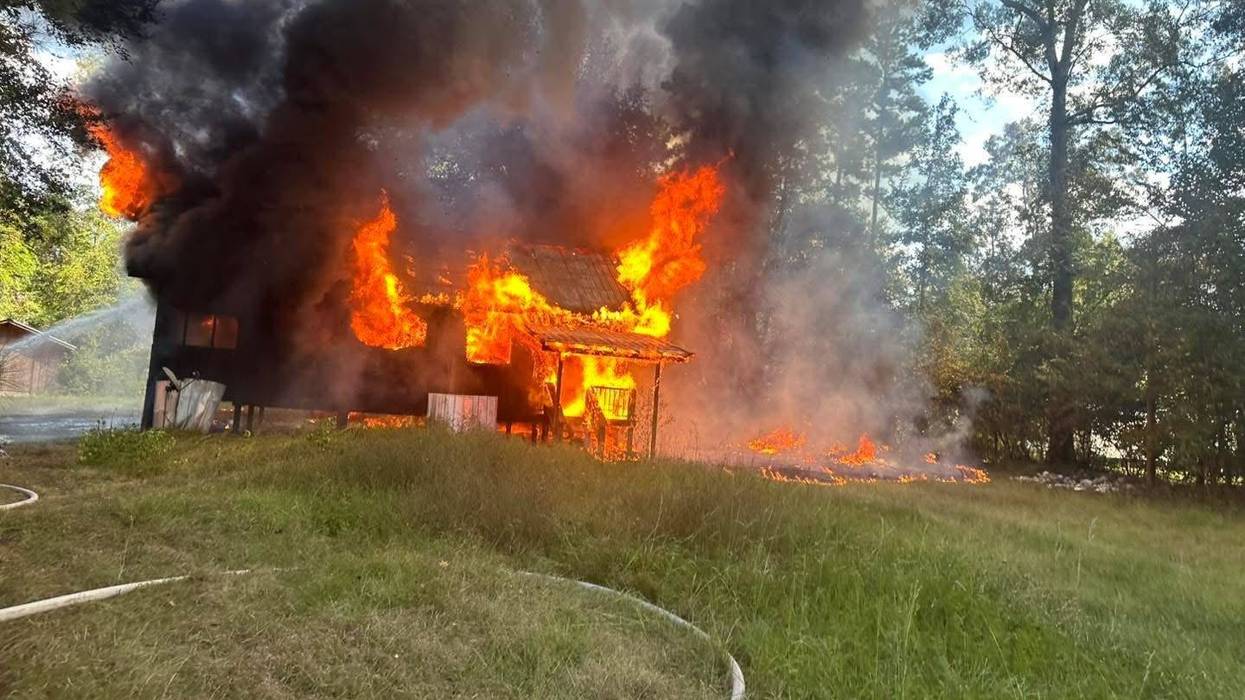 Two dead in Northshore fire