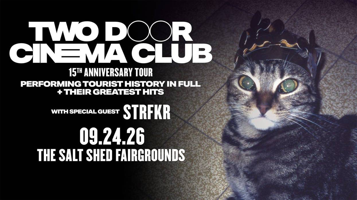 Two Door Cinema Club