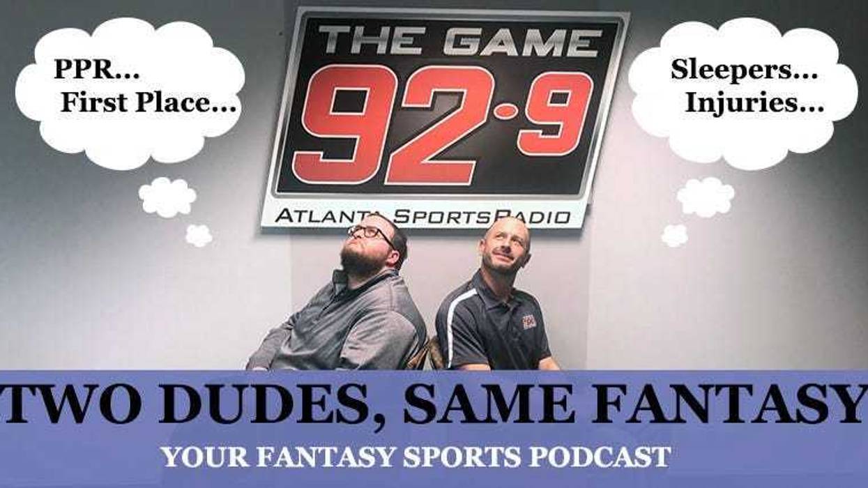 Two Dudes, Same Fantasy