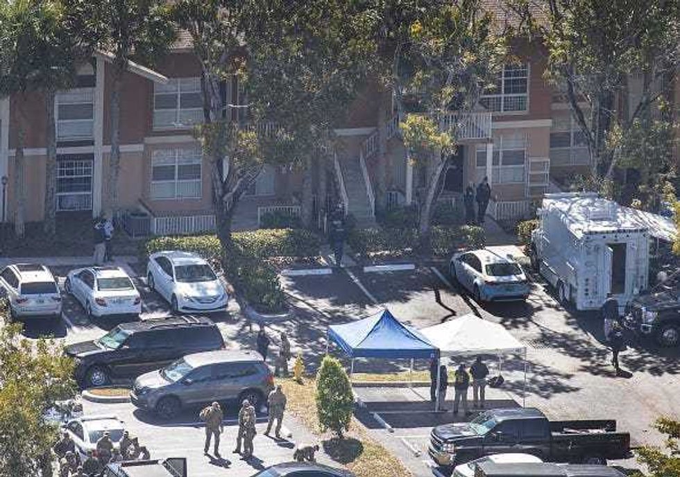 Jimmy Gagliano Reacts To Deaths Of Two FBI Agents In South Florida Shootout