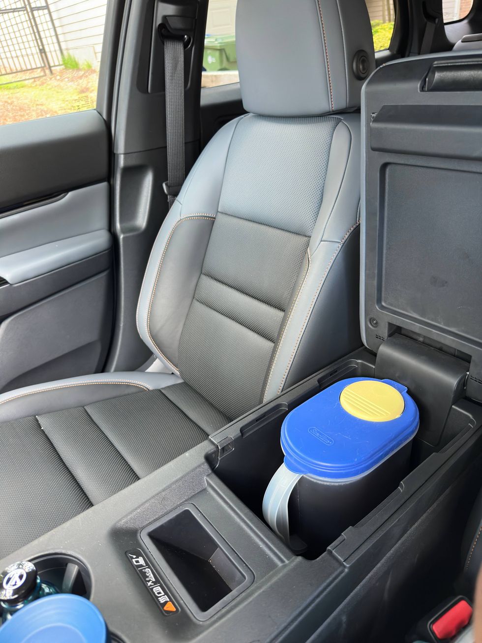 two-gallon tea pitcher