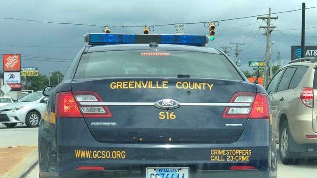 Two injured after drive by shooting