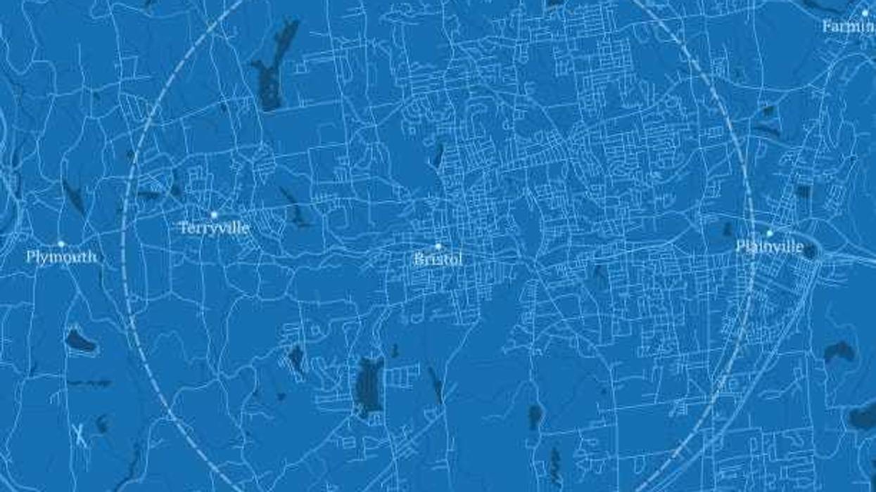 Two killed in crash in Bristol, CT