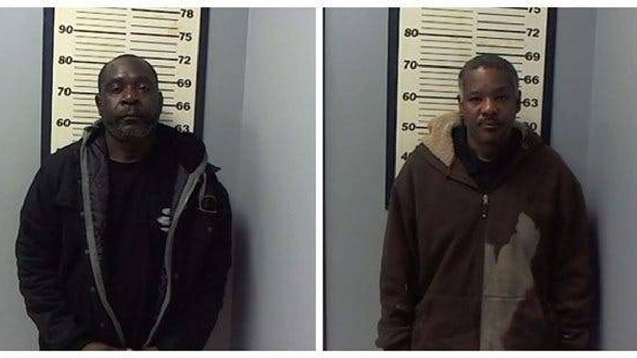 Two Men Tried To Cash Lottery Tickets With Glued-On Numbers