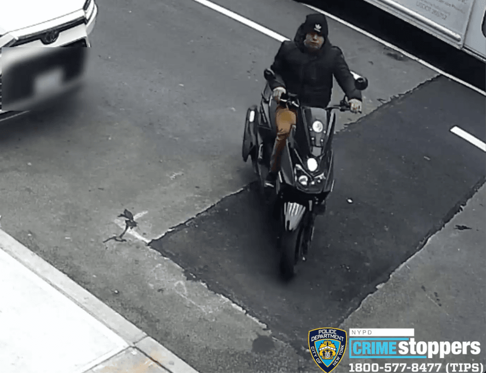 Two of the robberies were in Sunnyside Gardens, while two more were in Sunnyside, south of Queens Boulevard