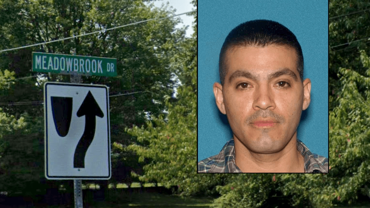 Two of the three incidents occurred on Meadowbrook Drive in Hillsborough Township