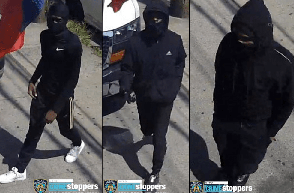 Two of the three suspects have been busted after a Brooklyn pastor and his wife were robbed of more than $1 million in jewelry during a July 24 service.