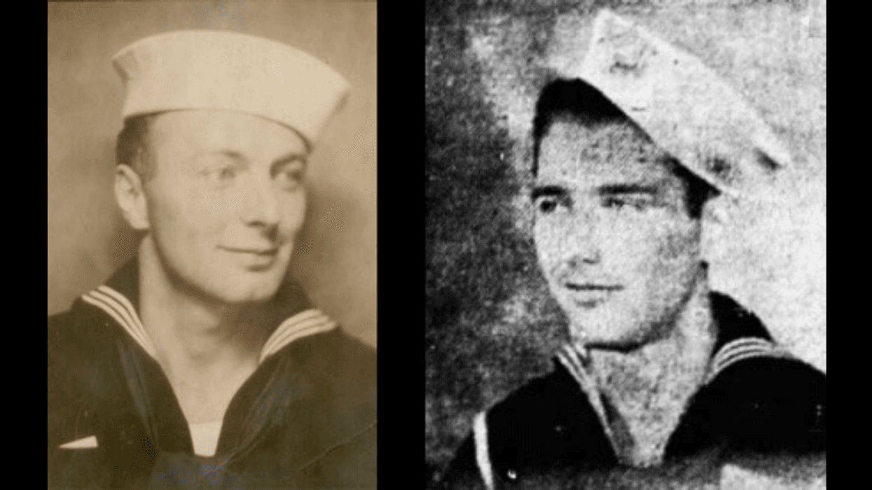 Two sailors from USS Oklahoma accounted for