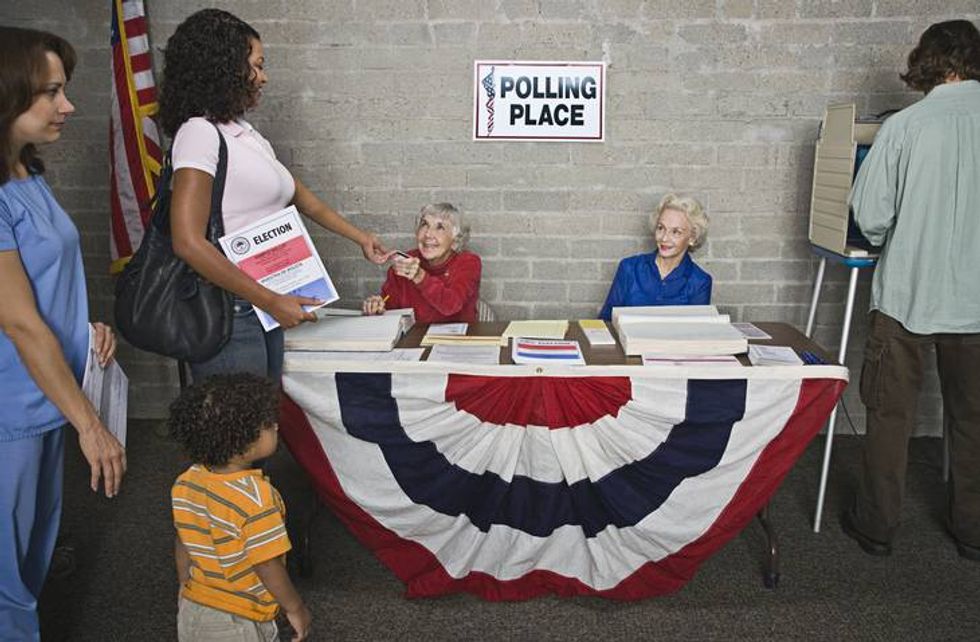 Statewide campaign seeks poll workers ahead of November election